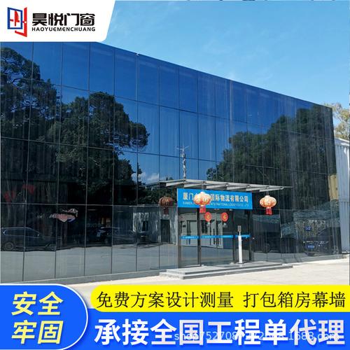 现代建筑的玻璃外衣 从办公楼到酒店，解析各类玻璃幕墙体系与应用