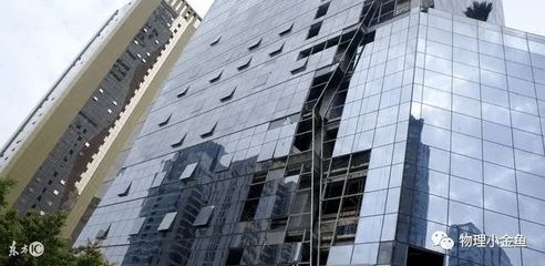 光污染揭秘 大城市玻璃幕墙背后的隐患